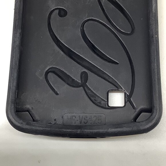 LG Spree Optimus Zone 3 VS425 K4 Shockproof Slim Combat Brushed Phone Case Gold - Picture 3 of 12